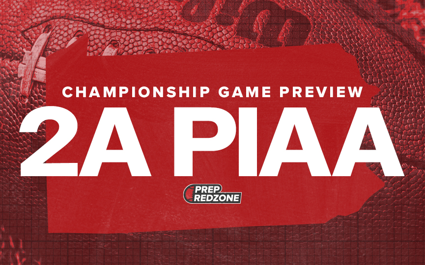 PIAA 2A Championship Game Preview S. Columbia vs. Farrell