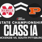 Class 1A Championship Preview: McKenzie vs. South Pittsburg