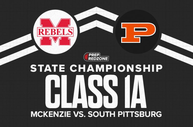 Class 1A Championship Preview: McKenzie vs. South Pittsburg