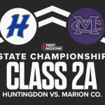 Class 2A Championship Preview: Huntingdon vs. Marion Co.