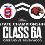 Class 6A Championship Preview: Oakland vs. Ravenwood