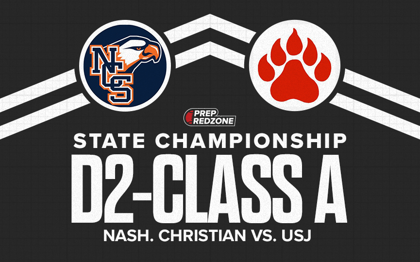 D2-Class A Championship Preview: Nash. Christian vs. USJ