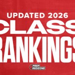 Final Class of 2026 Rankings, Prospect who made their debuts