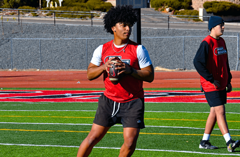 Look Back, Look Ahead: Class 6A