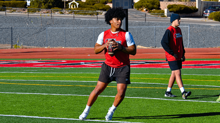 New Mexico Showed Out in Grants: First-Team All-Showcase