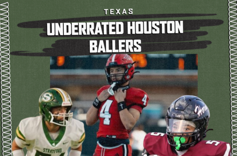 Class Of 2026 Underrated Houston Ballers ( Part I )