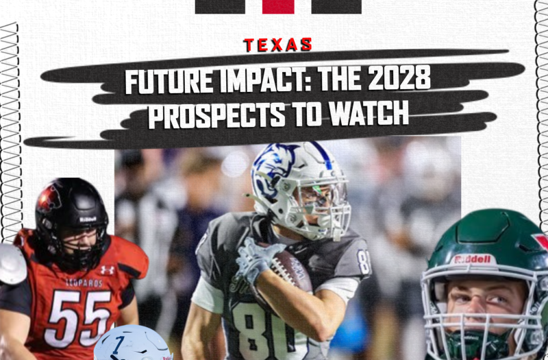 Future Impact: TX 2028 Prospects to Watch