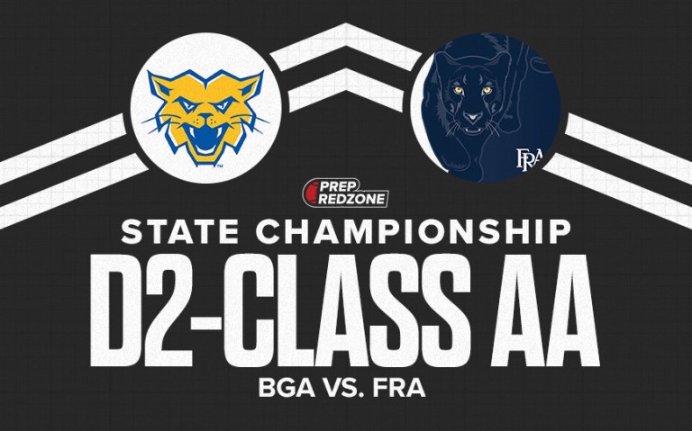 Class DII-AA Championship Preview: FRA vs. BGA