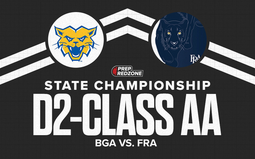 Class DII-AA Championship Preview: FRA vs. BGA