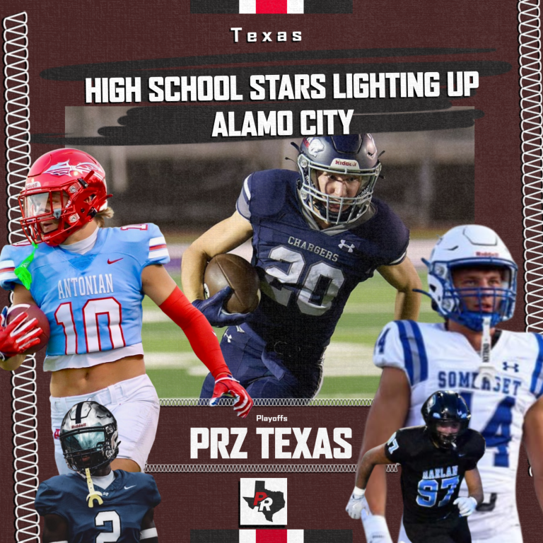 High School Stars Lighting Up Alamo City