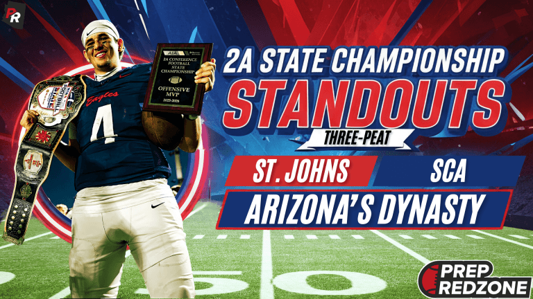 Dynasty in the Desert: Scottsdale Christian Gets Their Three-Peat