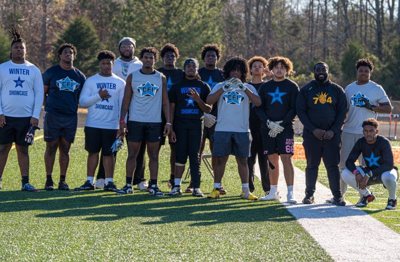 CFI Carolinas Showcase Top Defensive Linemen