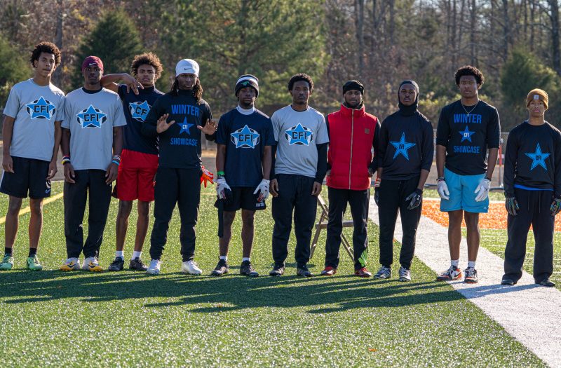 CFI Carolinas Showcase Top Defensive Backs