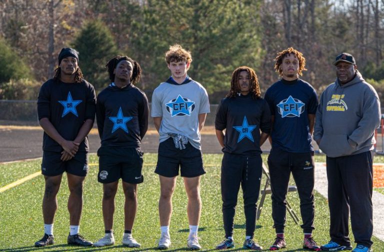 CFI Carolinas Winter Showcase Top Running Backs