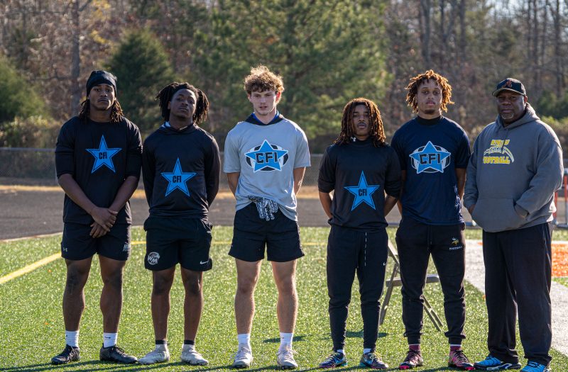 CFI Carolinas Winter Showcase Top Running Backs