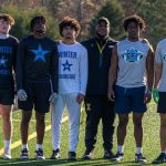 CFI Carolinas Winter Showcase Top Linebackers