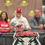 Baum Ready To Join Lobos; Four NM Prospects sign with UNM