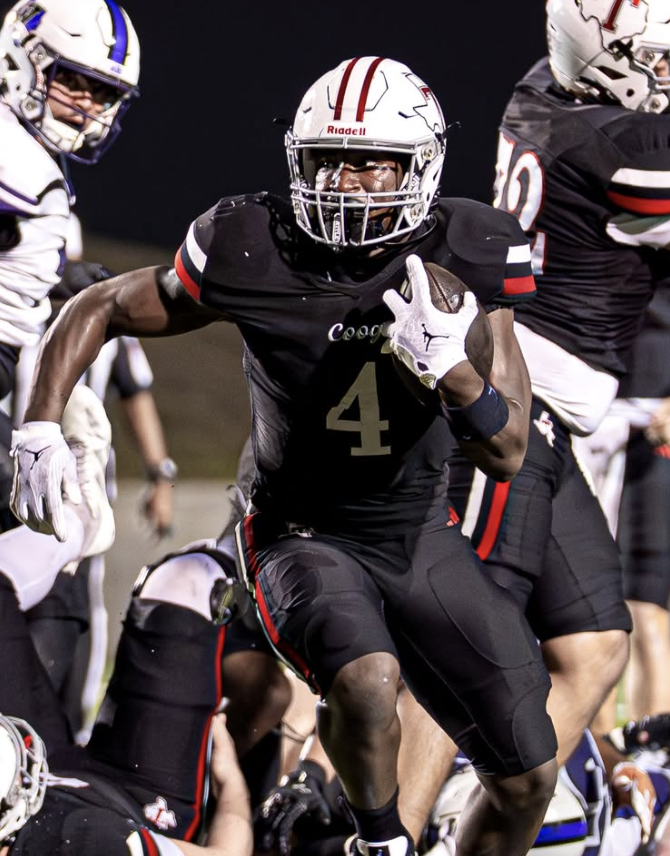 Trevon Johnson