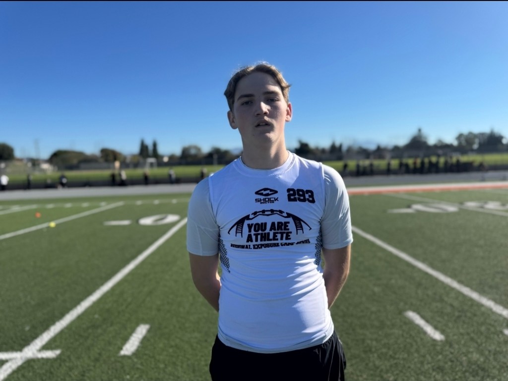 Some You Are Athlete Los Angeles Junior MVPs To Know