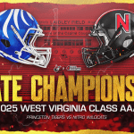 2025 3A State Championship: Princeton vs Nitro