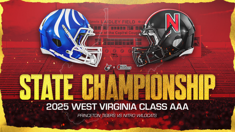 2025 3A State Championship: Princeton vs Nitro