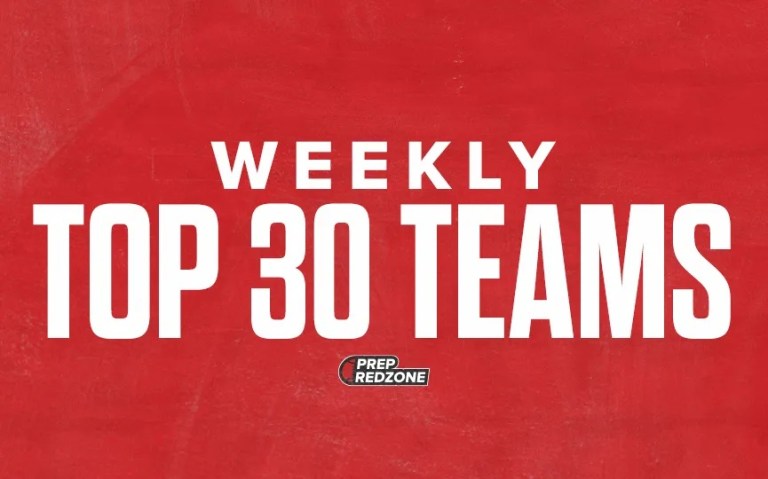 Playoff Week 5: State Titles Are Up For Grabs