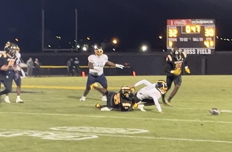 Eye-catchers from U-High vs. Madison Prep quarterfinal