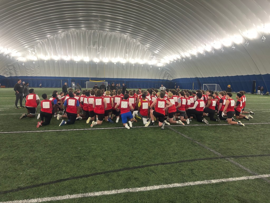 2025 PRZMN Stock Up Showcase: All-OL/DL Team