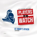 St. Mary's Ryken: Offensive players to watch in 2026