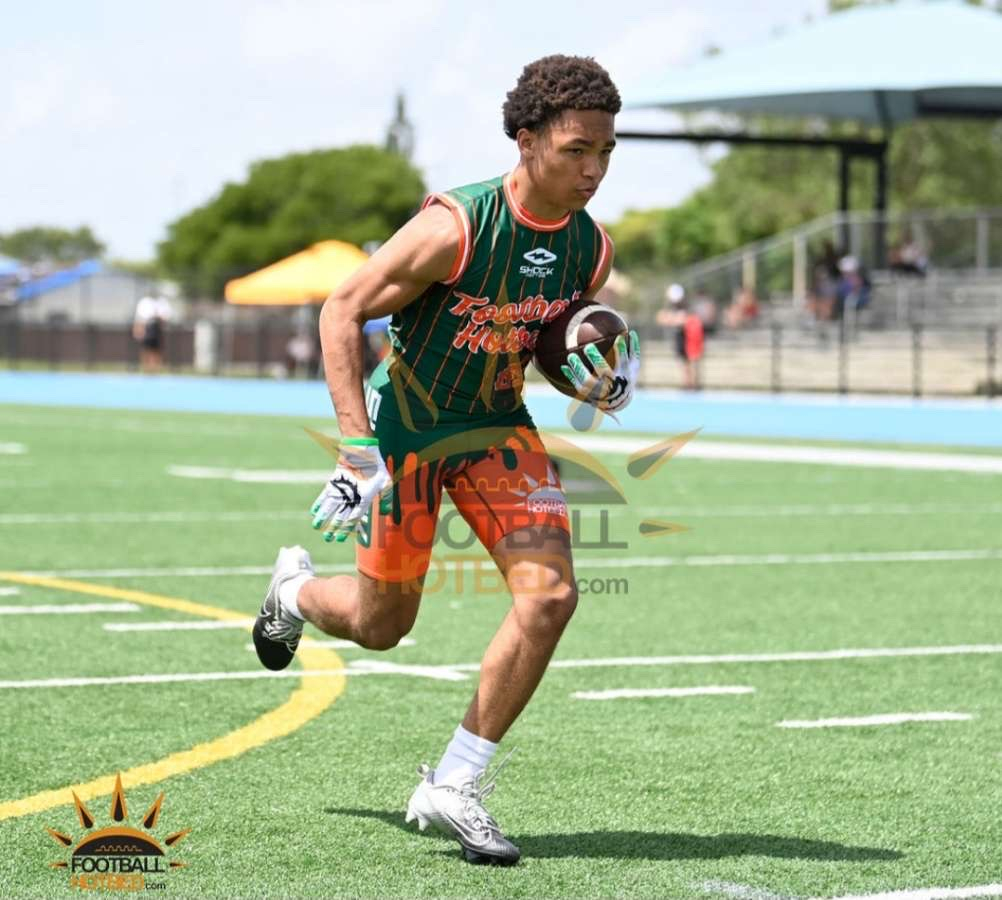 Trayson Blair