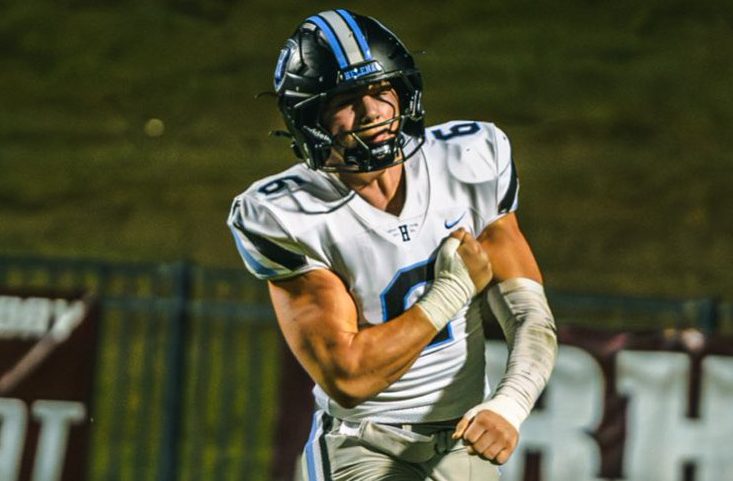 Setting the Tone: Linebackers Who Lead with Pads