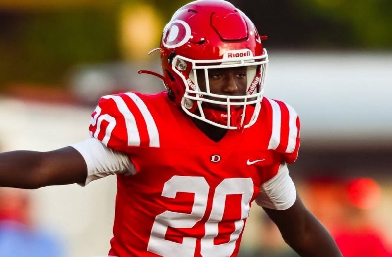 LB Preview Ahead of Prep Redzone Georgia Winter Showcase