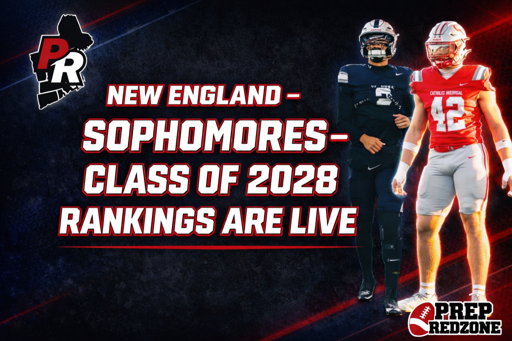 New England C/O 2028 Winter Ranking Update 1