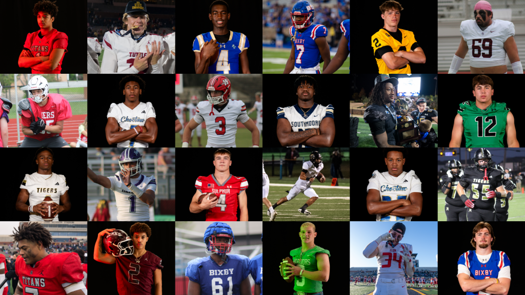 2025 All State 1st Team