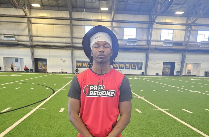 "Up and coming" backs and tight-ends 2026