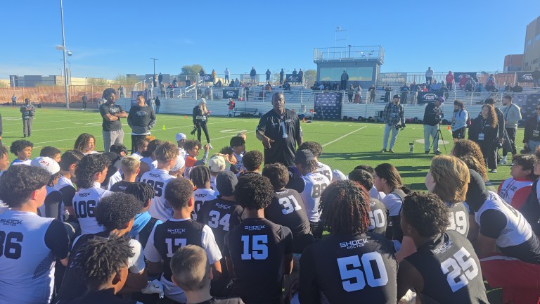 You Are Athlete Las Vegas Standout Junior Skill Performers