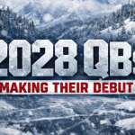 First Look: 2028 Quarterbacks That Will Make Their Rankings Debut