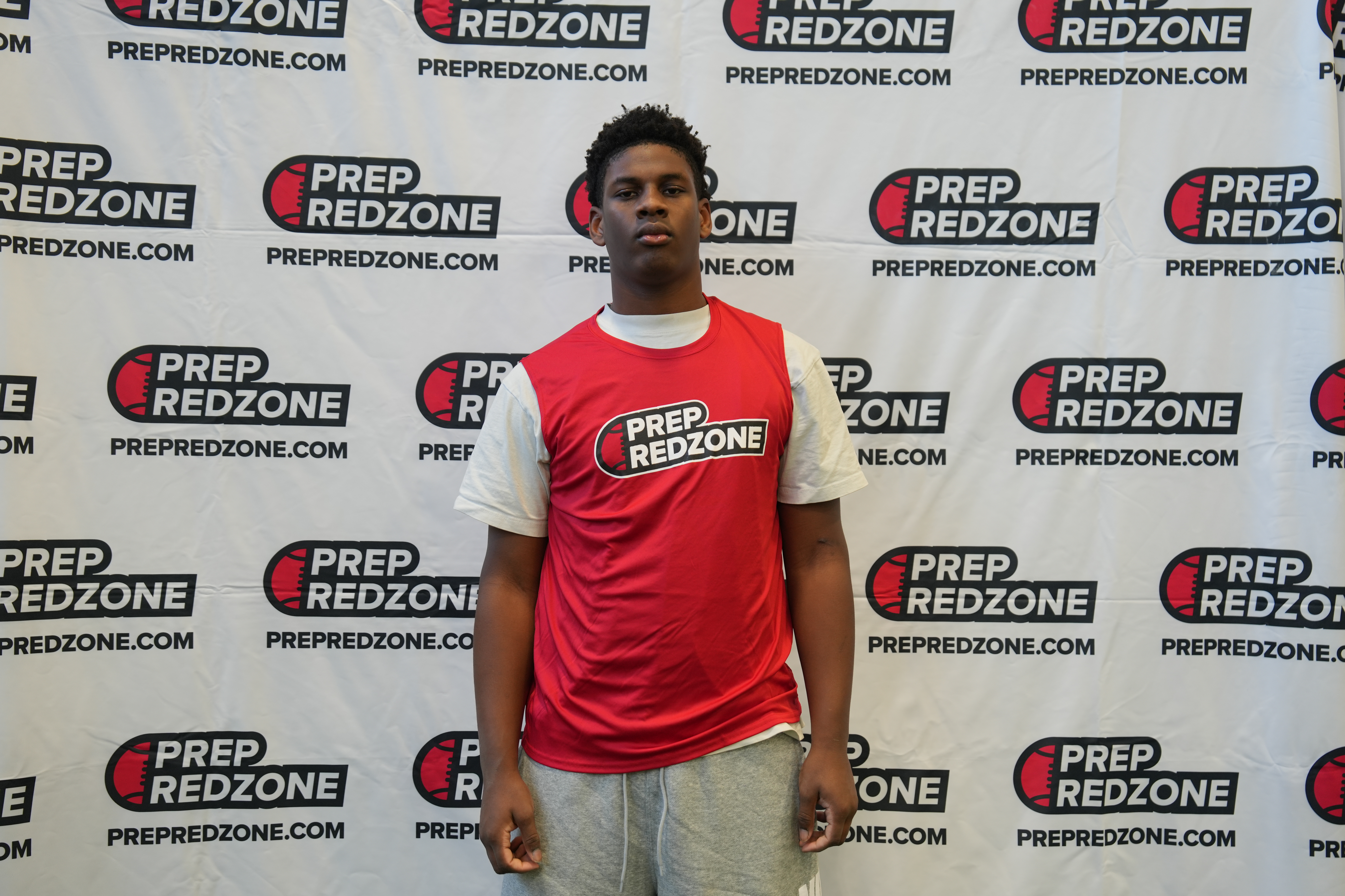 Jaxon Emmanual Price, - Prep Redzone
