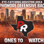 Eye Catching Houston Area Sophomore Defensive Backs