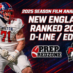 2025 Season Film Analysis – New England Ranked 2028 D-Line/Edge