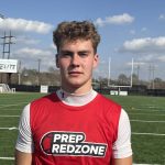 Big WRs’ top testing numbers from PRZLA Stock Up Showcase