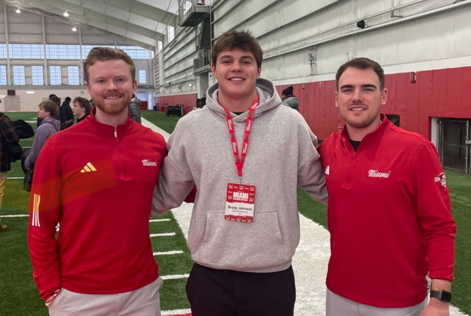 New Names Emerge at Tight End in 2027 Rankings