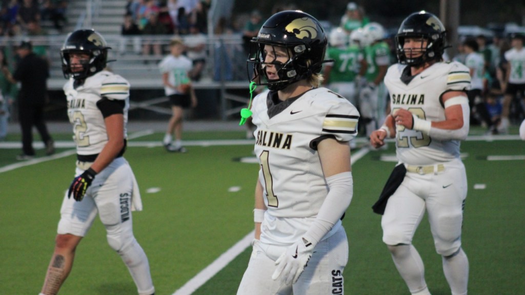 2025 Comeback Player Of The Year - Cooper Hooker