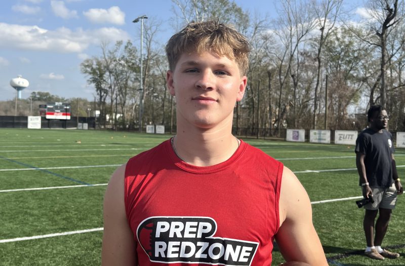 QBs top performers from PRZLA Stock Up Showcase