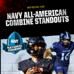Navy All American Combine Standouts