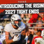 Introducing the Rising 2027 Tight Ends