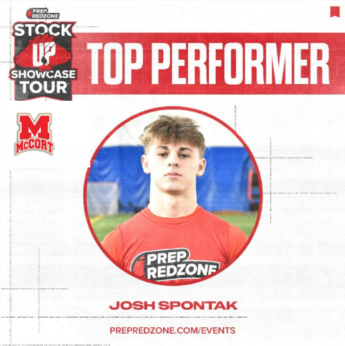 PRZPA StockUp Showcase, Bishop McCort