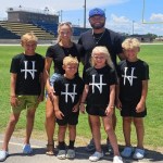 Erik Harris, Gulf Breeze Know The Drill Well