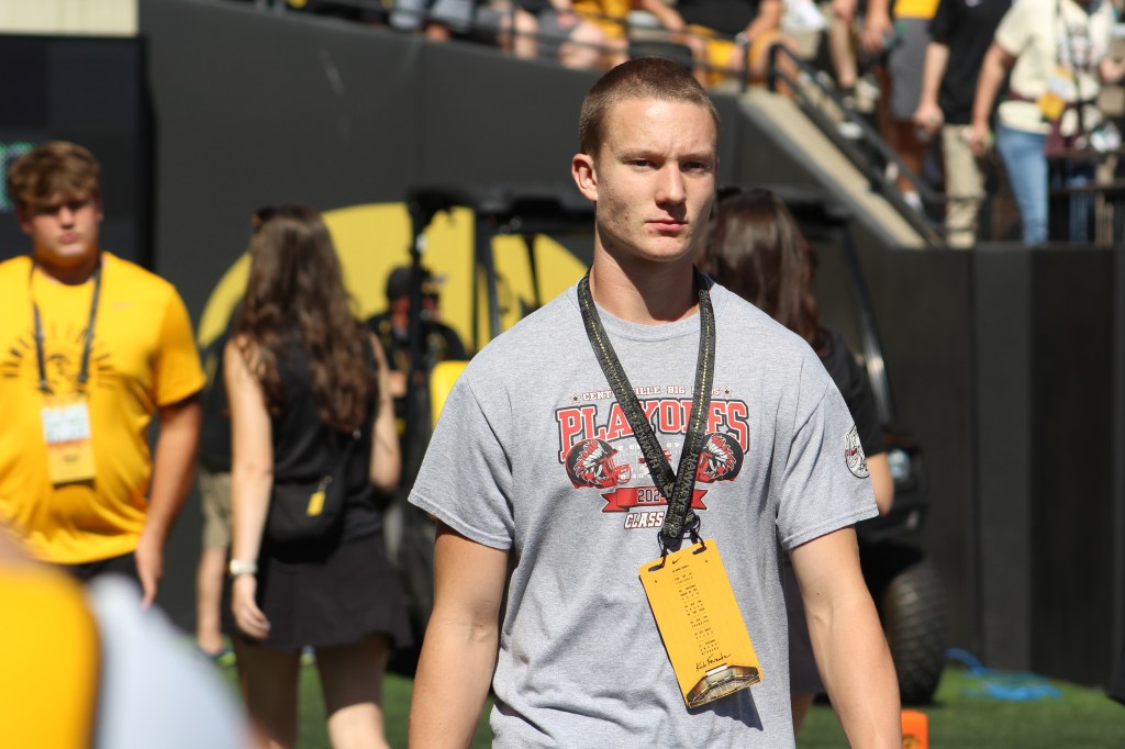 Film Room: Catching Up with Notable Iowa 2028s