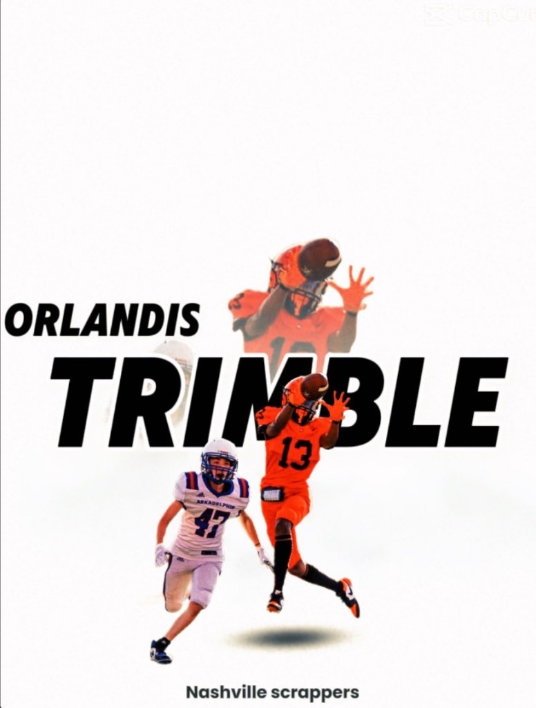 Orlandis Trimble Jr